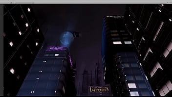 Preview 2 of Cutie Maar - Rio: Cyber City (Pre-Production Preview - MAY 29TH 2020)