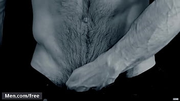 Preview 1 of Extreme Upside Down Throat Fuck - (Dane Stewart,  Jackson Reed) - Hang Ten Part 1 - Trailer preview - Men.com