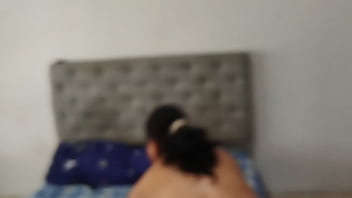 Preview 1 of Japan Porn Vidios Mom And Son - Stepdaughter seduces her stepfather to have passionate sex until she reaches a real orgasm and is covered in cum