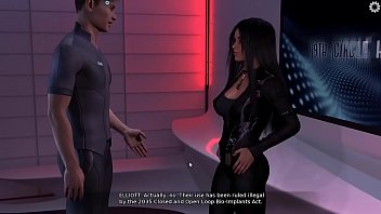 Preview 4 of Jabardasti Fucking Boys To Girl - Divergence-BeyondTheSingularity - Sex game Highlights