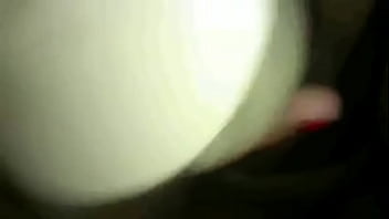 Preview 1 of Bitch Virgo Peridot - Curvy ebony chubby teen have fun with dildo first doogystyle