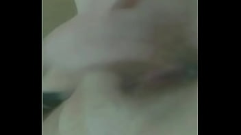 Preview 1 of Sex Mom Samll San - Me tocando enquanto o amigo do corno n&atilde_o chega