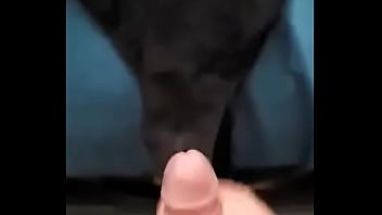 Preview 1 of Cheers Mymom Son Sex - Ejac sur petite culotte
