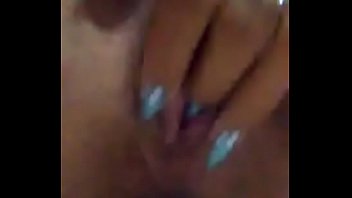 Preview 3 of Baby Girl And Boy Lasbo - Spanish teen fingers pussy juicy