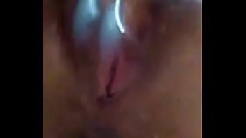 Preview 4 of Baby Girl And Boy Lasbo - Spanish teen fingers pussy juicy