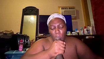Preview 3 of Anal Highq - Thot struggles to suck out 2 Cumshots | HE GOT MAD LOL