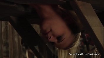 Preview 3 of Tamarind Naruto - Lesbian Mistress With Big Natural Tits Punishing Slave Using Strapon