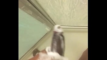Preview 1 of Dad Daughter Swap And Creampie - BBC Shower Jerking