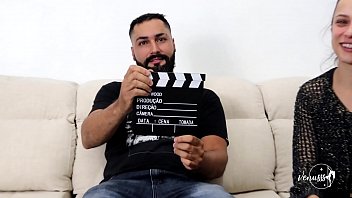 Preview 1 of Ass Poket - Fui testar o ator novo da Loupan Produ&ccedil_&otilde_es e acabei dando gostoso o cuzinho - Venusss e Turko