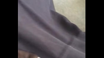 Preview 2 of Son Kids Milf Mom - My Mandingo dick got hard watching her dance