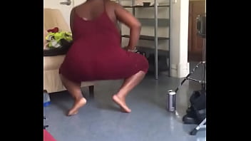 Preview 4 of Son Kids Milf Mom - My Mandingo dick got hard watching her dance