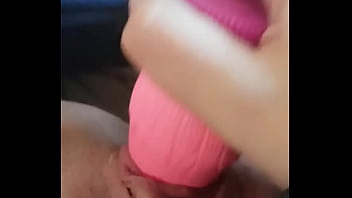 Preview 2 of Naughty Hard Xxx - Wife with dildo
