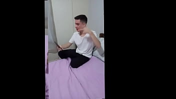 Preview 2 of Sex Hot X Porn - Vit&atilde_o,  Lu&iacute_sa Sonza - Flores - parodia