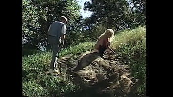Preview 1 of Mature Sectary - Nina Cherry - Boob Acres (1996)