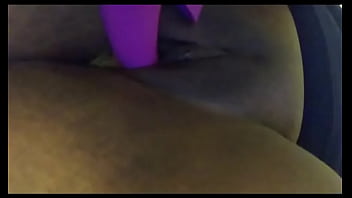 Preview 3 of Tamil Anti Bath Her Sev Vedos - Sexy ebony girl plays with herself Alize Violet