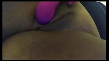 Preview 1 of Tamil Anti Bath Her Sev Vedos - Sexy ebony girl plays with herself Alize Violet