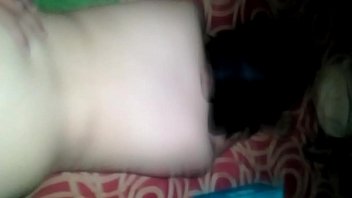 Preview 4 of 1 Sexy Girl 1 Black Guy Orgasm - Mi novia