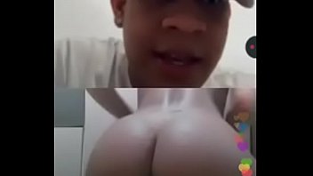Preview 1 of Big Tit Xnxx Office - Slut on instagram live