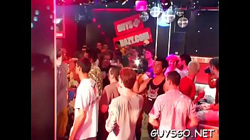 Preview 2 of Ichalkarnji Sex - Sexy men partying hard