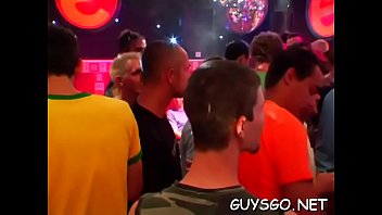 Preview 1 of Ichalkarnji Sex - Sexy men partying hard
