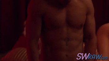 Preview 4 of Xxxpoan Noble Fun - Amateur swinger couple is joining a hot and messy swinger orgy right now!