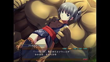 Preview 2 of Onle Son Mom Sex - デモニオン～魔王の地下要塞～ 45 オボロ①