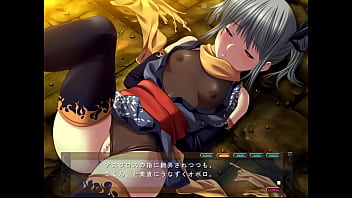 Preview 3 of Onle Son Mom Sex - デモニオン～魔王の地下要塞～ 45 オボロ①