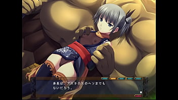 Preview 1 of Onle Son Mom Sex - デモニオン～魔王の地下要塞～ 45 オボロ①