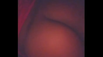 Preview 1 of Cina Porno Sec - Alize Violet shakes her ebony ass