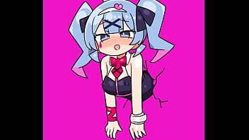 Preview 2 of Donot Sex Me Video Xxx - Hatsune Miku Rabbit Hole
