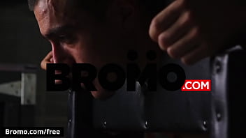 Preview 1 of Xxx Video Porm Com - Muscular Man With Big Cock Had Anal Sex - Bromo