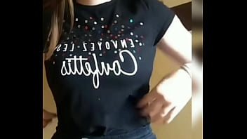 Preview 3 of Emeri Echiose - Gatinha provocando cameltoe