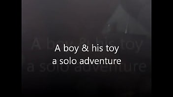 Preview 1 of Xxx Video Dhonldlg 12 Vars - Jerking with a toy in my ass