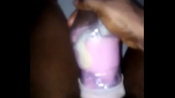 Preview 1 of Cum Bloated - Home-made pussy so sweet