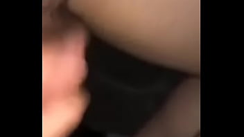 Preview 3 of Glass My - Jacking and cums on tits