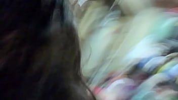 Preview 3 of Saggy Lily - Amateur girl sucking dick