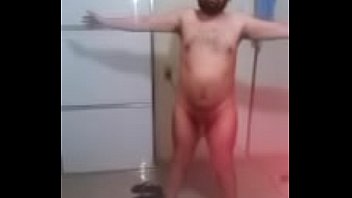 Preview 1 of Tahiti Beauty Nude - He Lays On His Bed