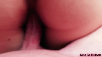 Preview 4 of Ass Klnar - Babe had Passionate Cowgirl Sex after Classes - Creampie