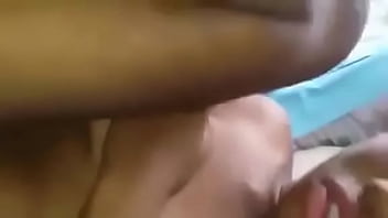 Preview 1 of School Girls Rapping - Hot gyal taking dick