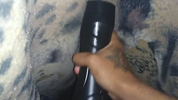 Preview 2 of Jungli Poran - Usando vagina de b.