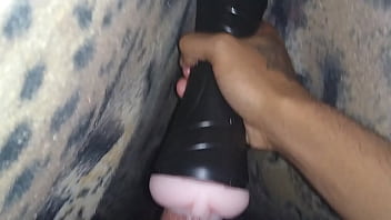 Preview 3 of Jungli Poran - Usando vagina de b.