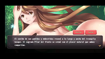 Preview 3 of 3d Lesbian Futa Locker Room - Historia secreta de Nina Sanadora Perdida
