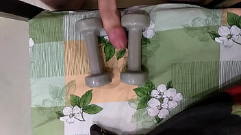 Preview 3 of Filme Vechi Clasic - Dumbbells