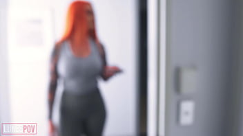 Preview 1 of Retro Farting - FUCKING THE UBER EATS DELIVERY GIRL