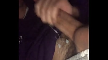 Preview 4 of Gand Cudal - Teen can&rsquo_t help but stroke his hard cock