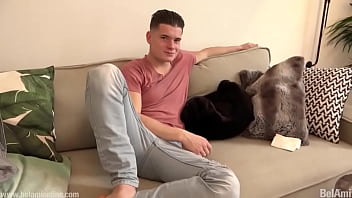 Preview 1 of Face To Face Fucl - MUST SEE this HUGE COCK fucking hot ass hole