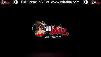 Preview 1 of Pooja Umashankar Xxx Vidio More - VRLatina - Big Breast Spanish Beauty - POV VR Experience