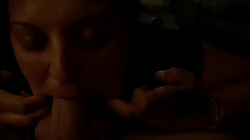Preview 1 of Amateur Otk - Slut Fish Hooks herself on My Cock