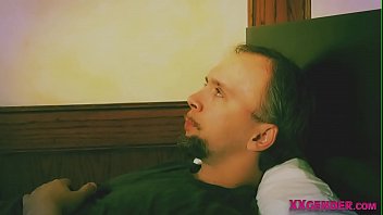 Preview 1 of Fiste Time Sixe Or Sile Tutna - Black tgirl gets sucked and rides