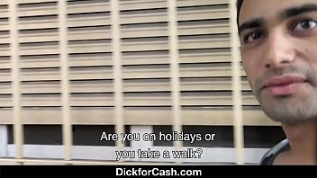 Preview 1 of Hd Uporn Lexi Lore Sticky Fuck - The Young Man Is Happy To Take The Cash To Whip Out His Dick